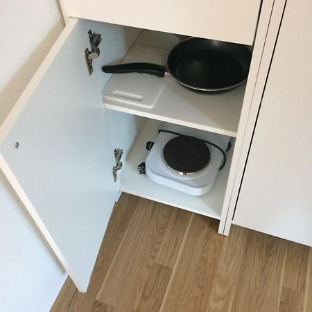White Amber Apartment Liepaja Luaran gambar