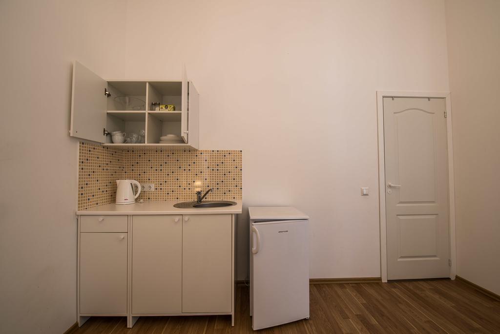 White Amber Apartment Liepaja Luaran gambar
