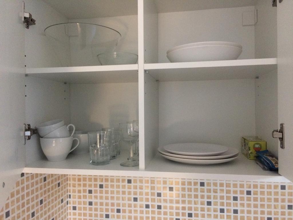 White Amber Apartment Liepaja Luaran gambar