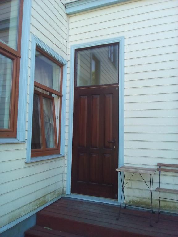 White Amber Apartment Liepaja Luaran gambar